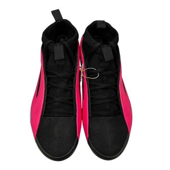 Adidas SMU Harden Volume 8 Pulse Magenta Black Cyan Shoes JQ2393 Men\'s Size 11.5 main image 5